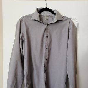Tristan Shirt M 100%cotton
